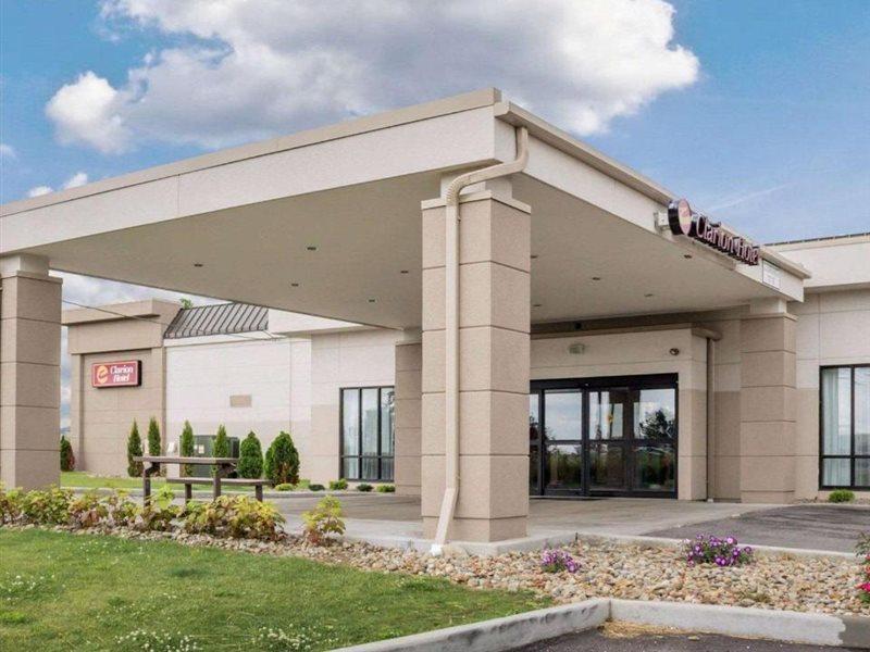 Clarion Hotel Beachwood-Cleveland מראה חיצוני תמונה