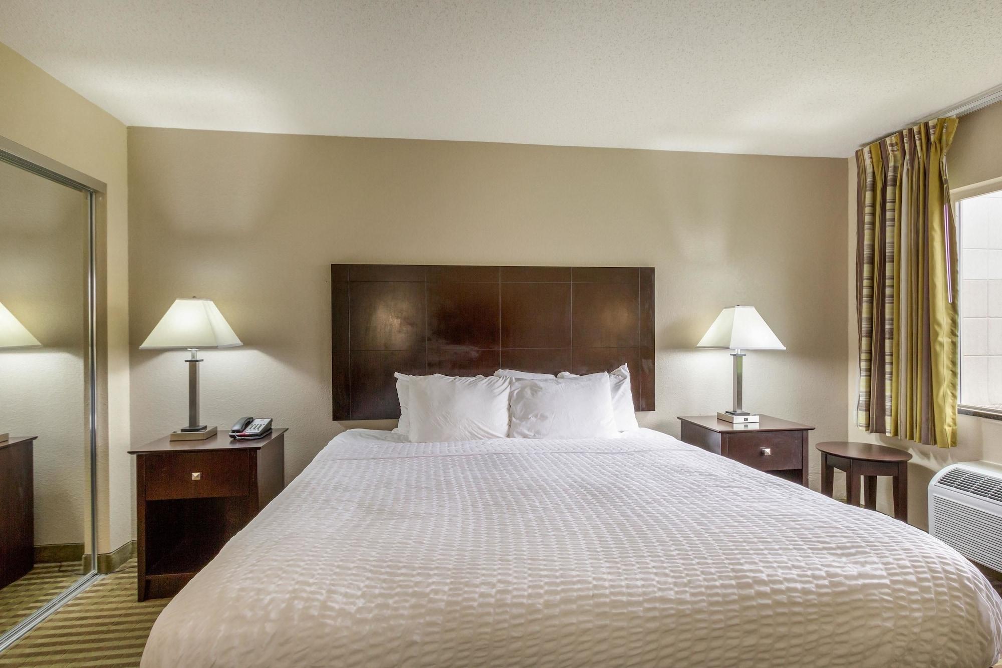 Clarion Hotel Beachwood-Cleveland מראה חיצוני תמונה