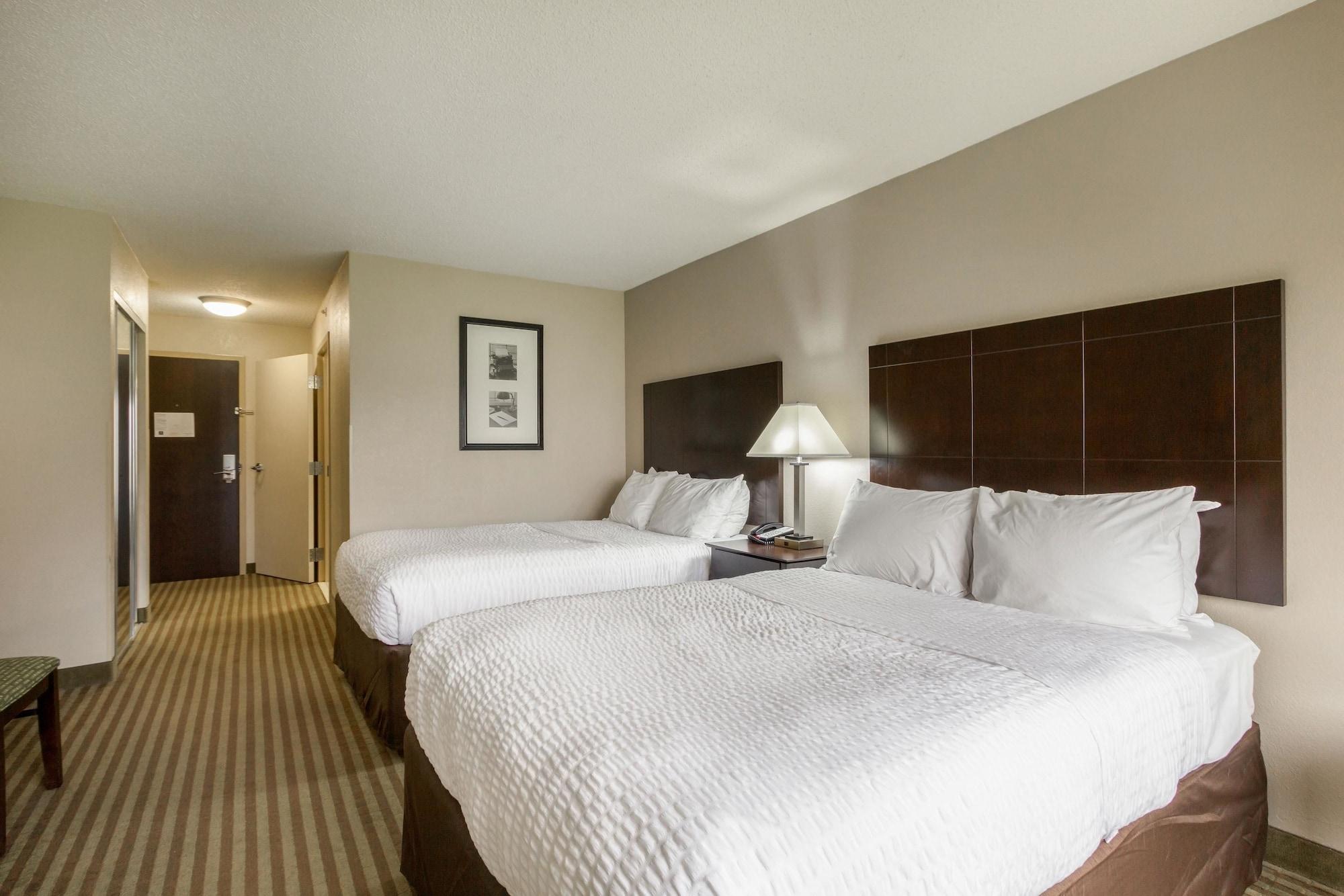 Clarion Hotel Beachwood-Cleveland מראה חיצוני תמונה