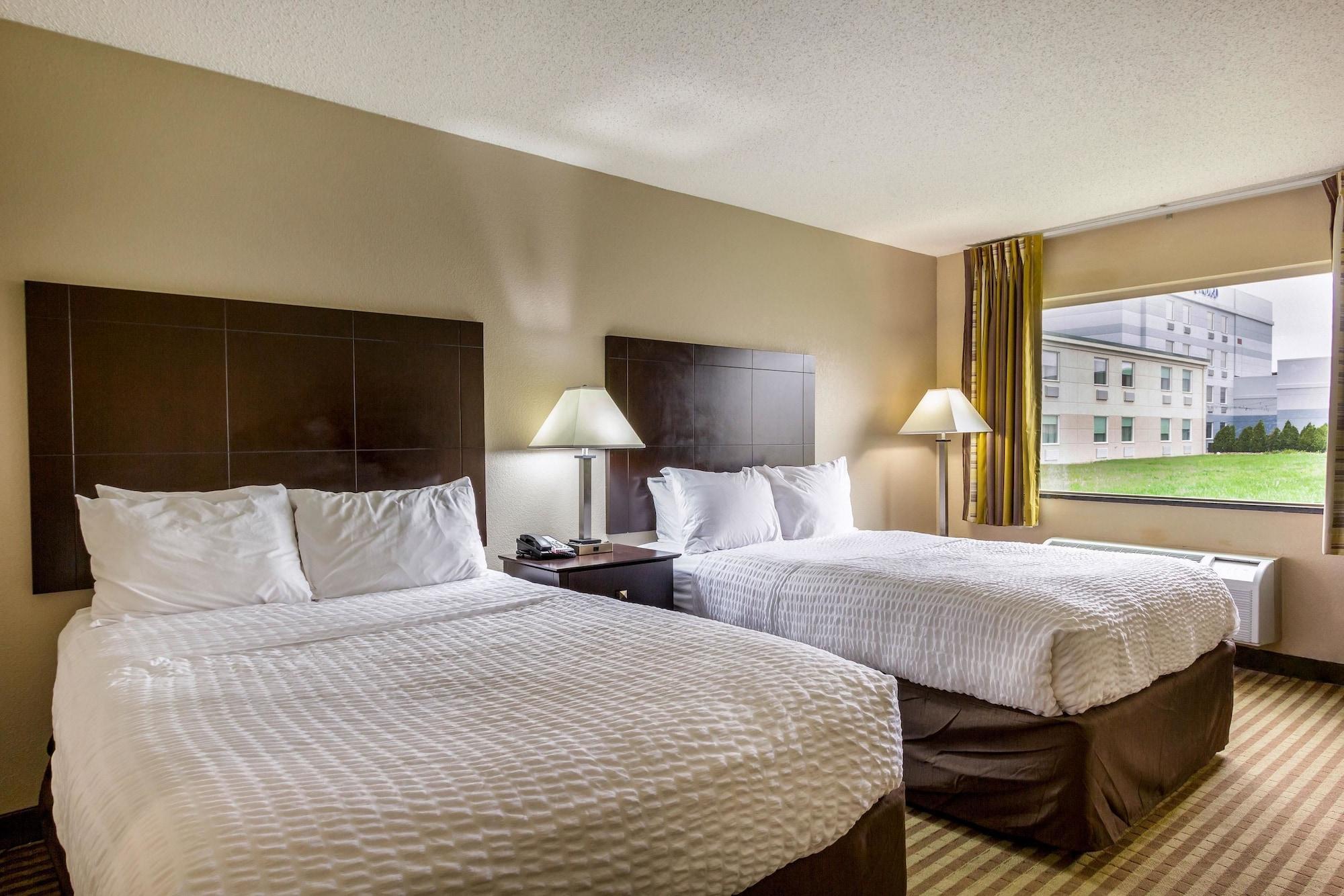 Clarion Hotel Beachwood-Cleveland מראה חיצוני תמונה