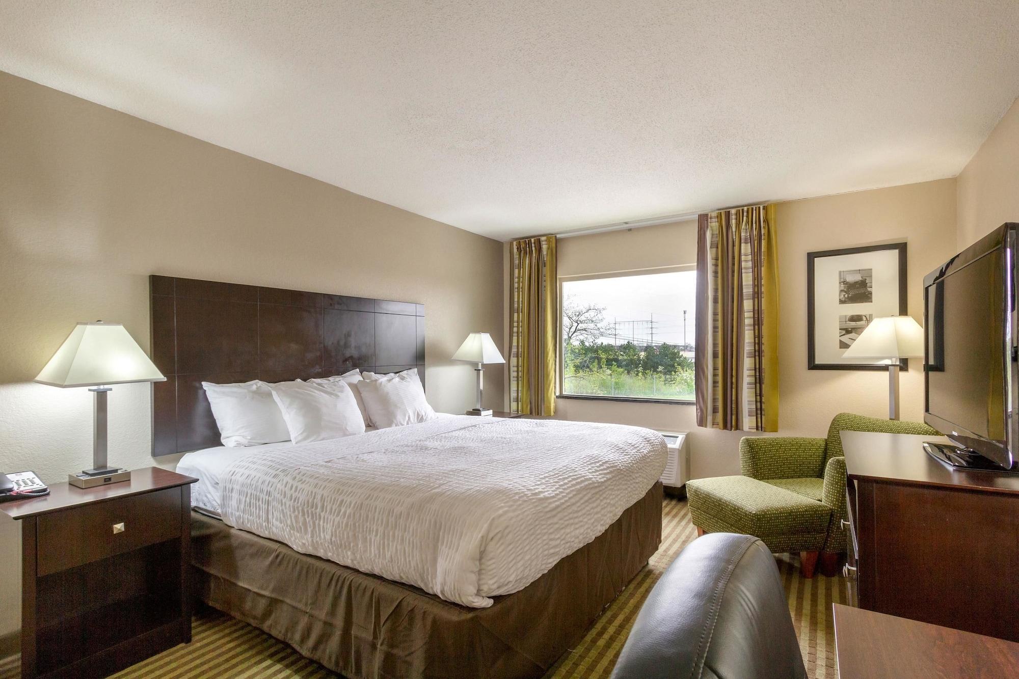 Clarion Hotel Beachwood-Cleveland מראה חיצוני תמונה