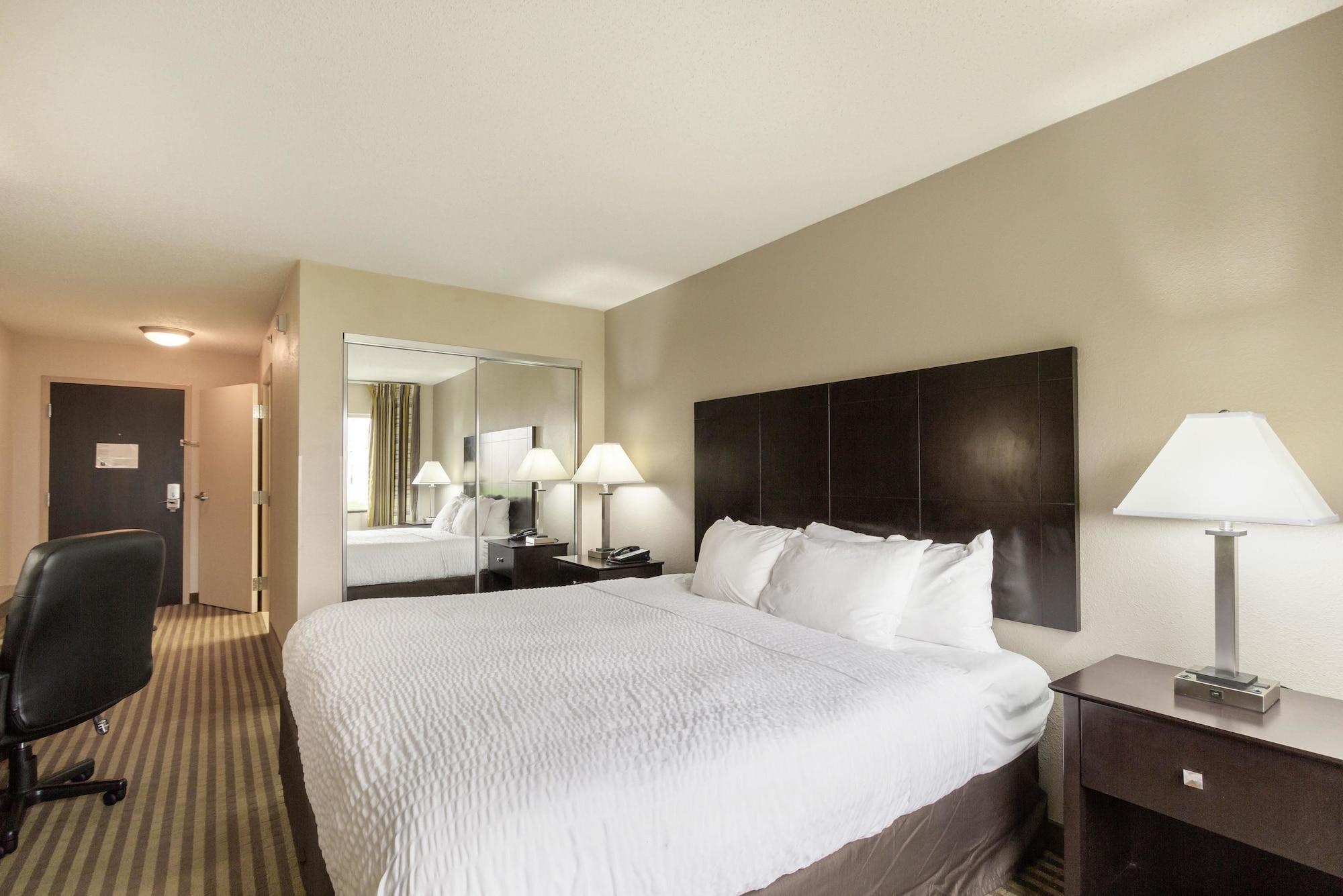 Clarion Hotel Beachwood-Cleveland מראה חיצוני תמונה