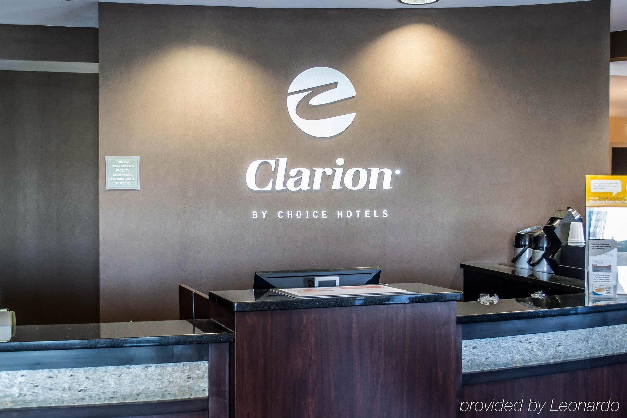 Clarion Hotel Beachwood-Cleveland מראה חיצוני תמונה