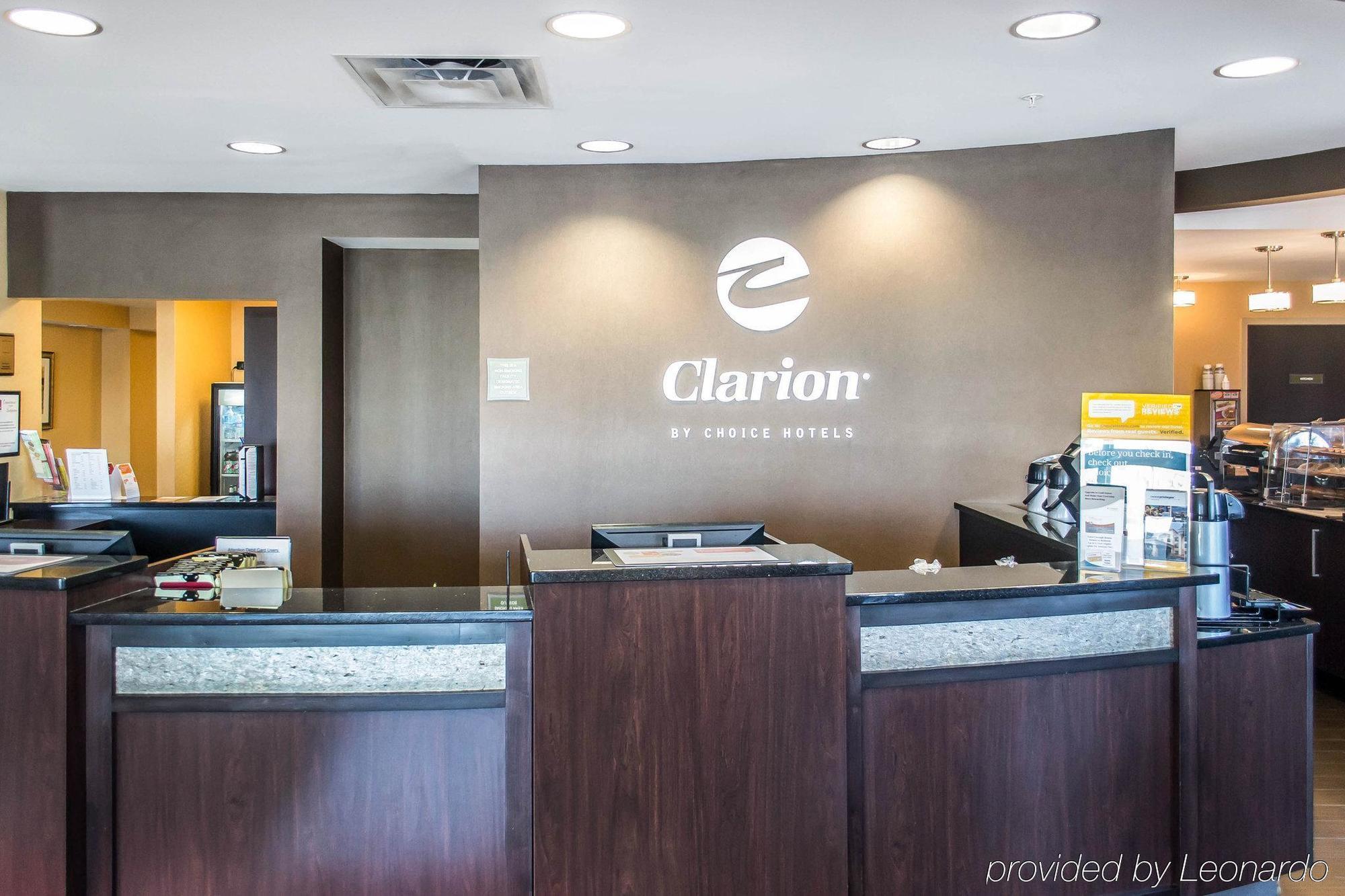 Clarion Hotel Beachwood-Cleveland מראה חיצוני תמונה