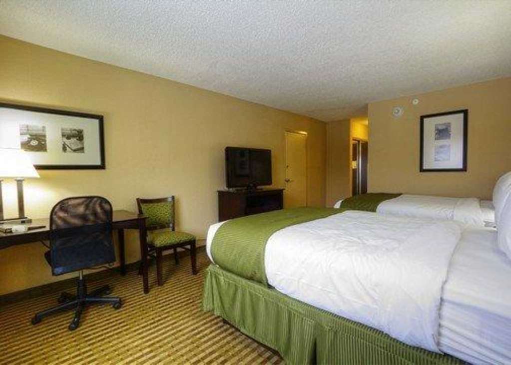 Clarion Hotel Beachwood-Cleveland חדר תמונה