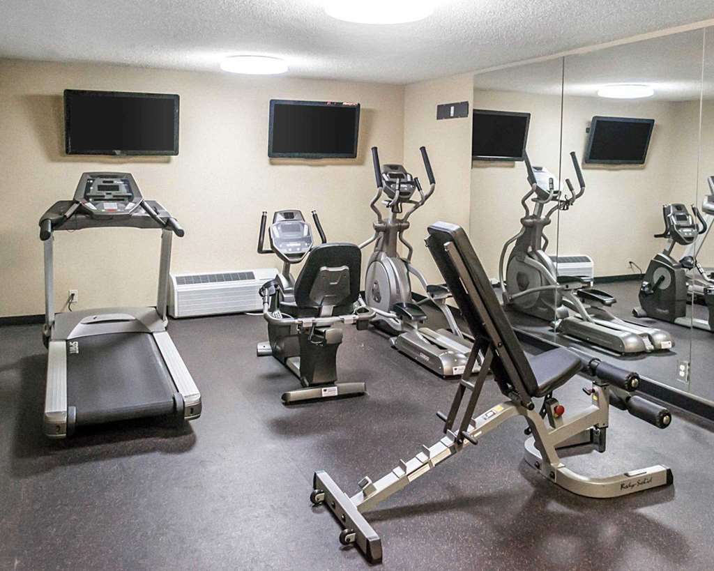 Clarion Hotel Beachwood-Cleveland מתקנים תמונה