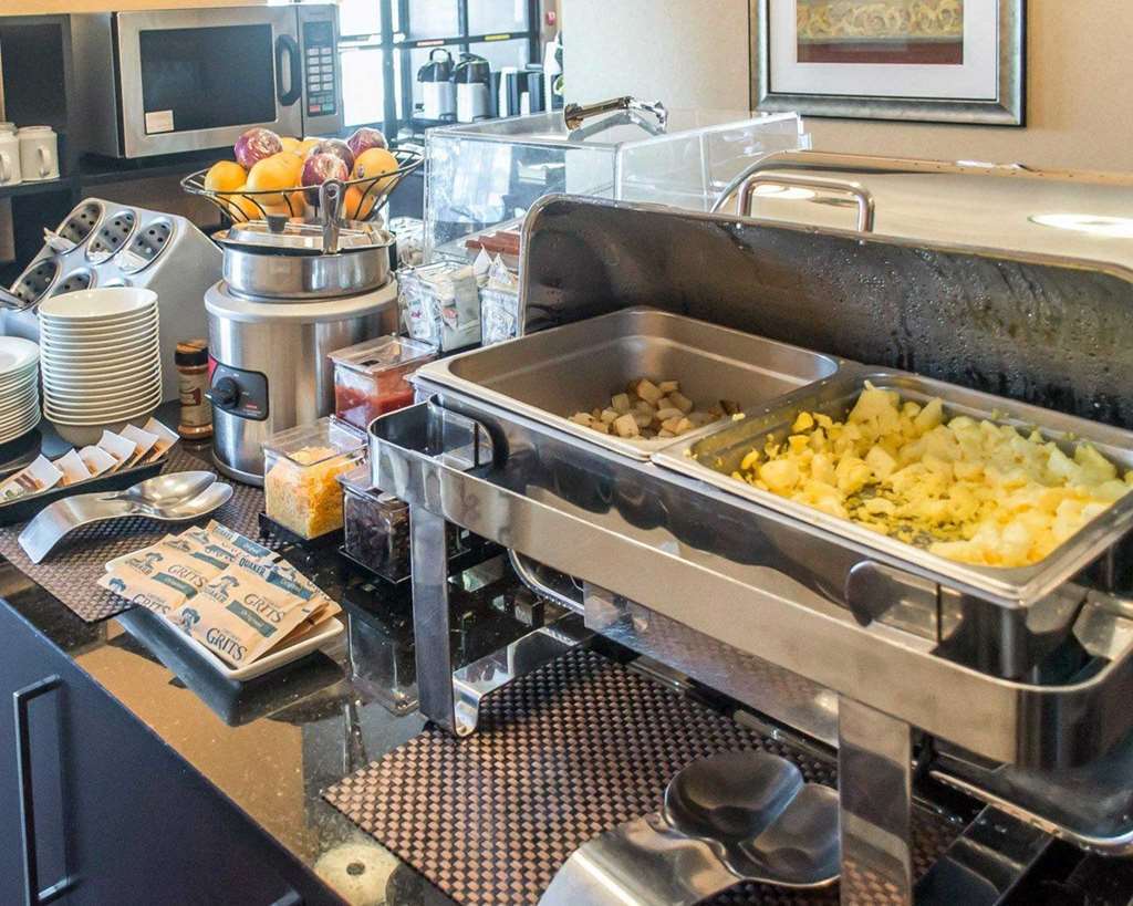 Clarion Hotel Beachwood-Cleveland מסעדה תמונה