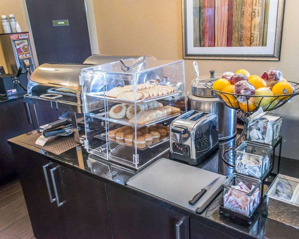 Clarion Hotel Beachwood-Cleveland מסעדה תמונה