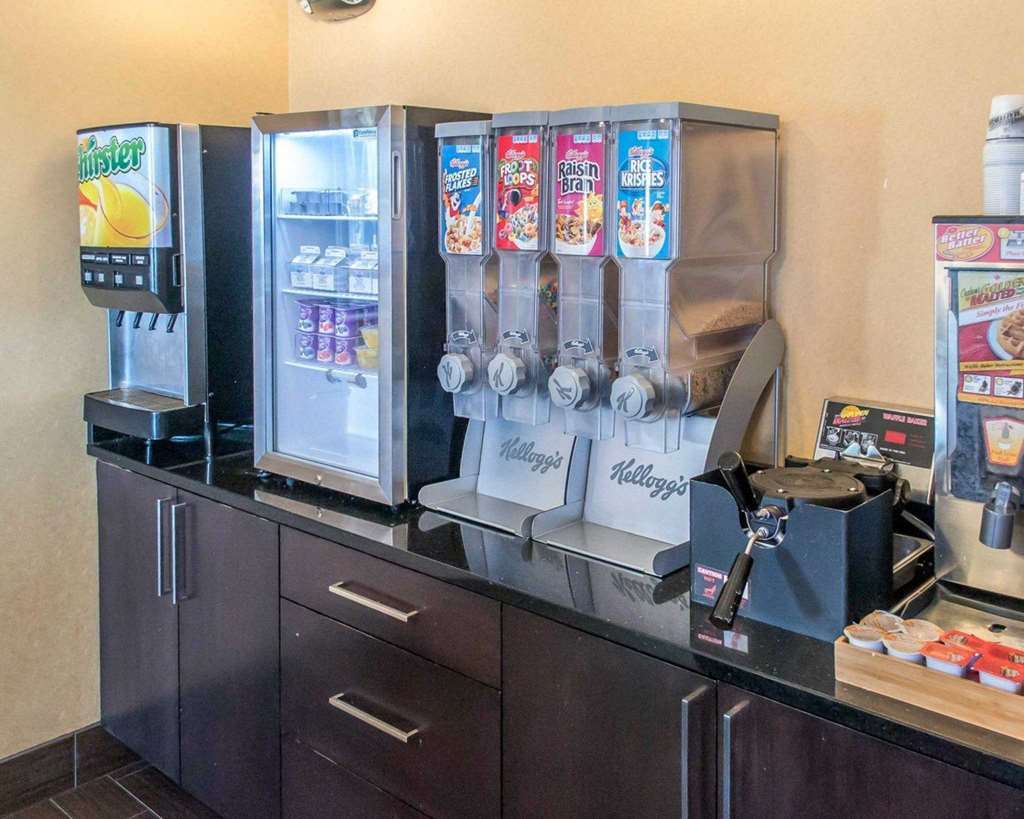 Clarion Hotel Beachwood-Cleveland מסעדה תמונה