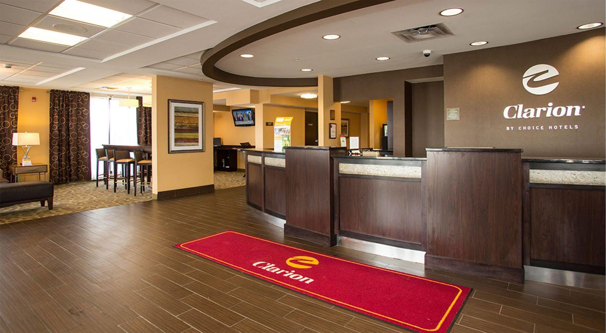 Clarion Hotel Beachwood-Cleveland מראה חיצוני תמונה