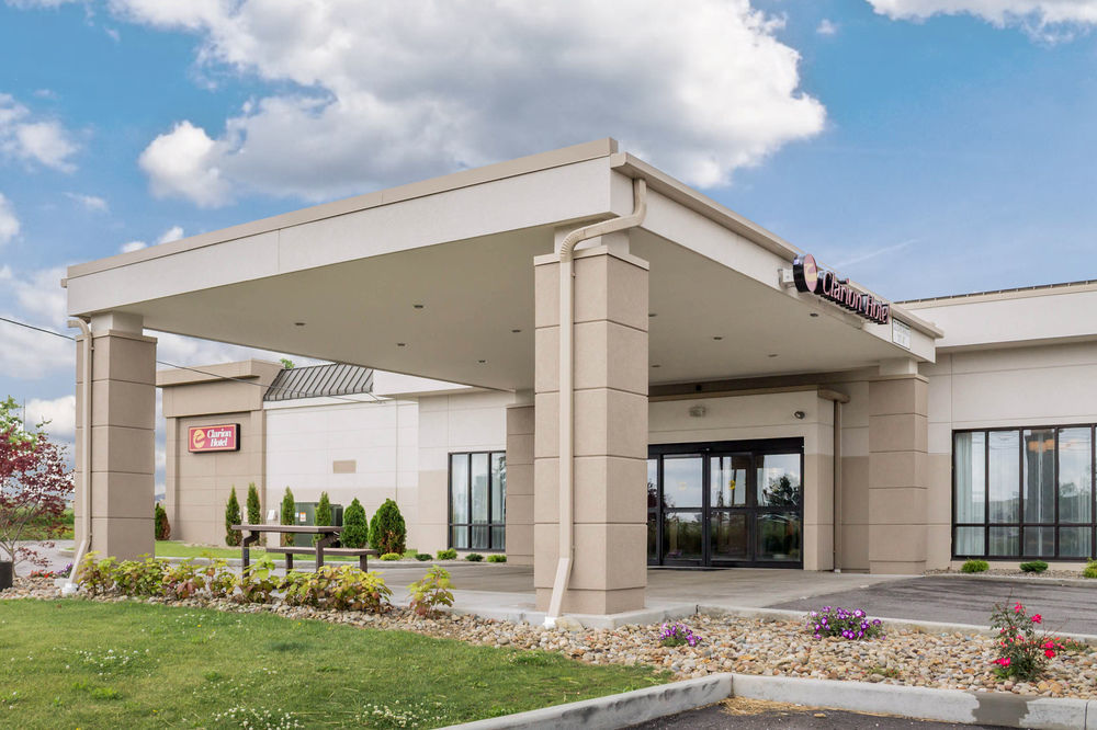 Clarion Hotel Beachwood-Cleveland מראה חיצוני תמונה