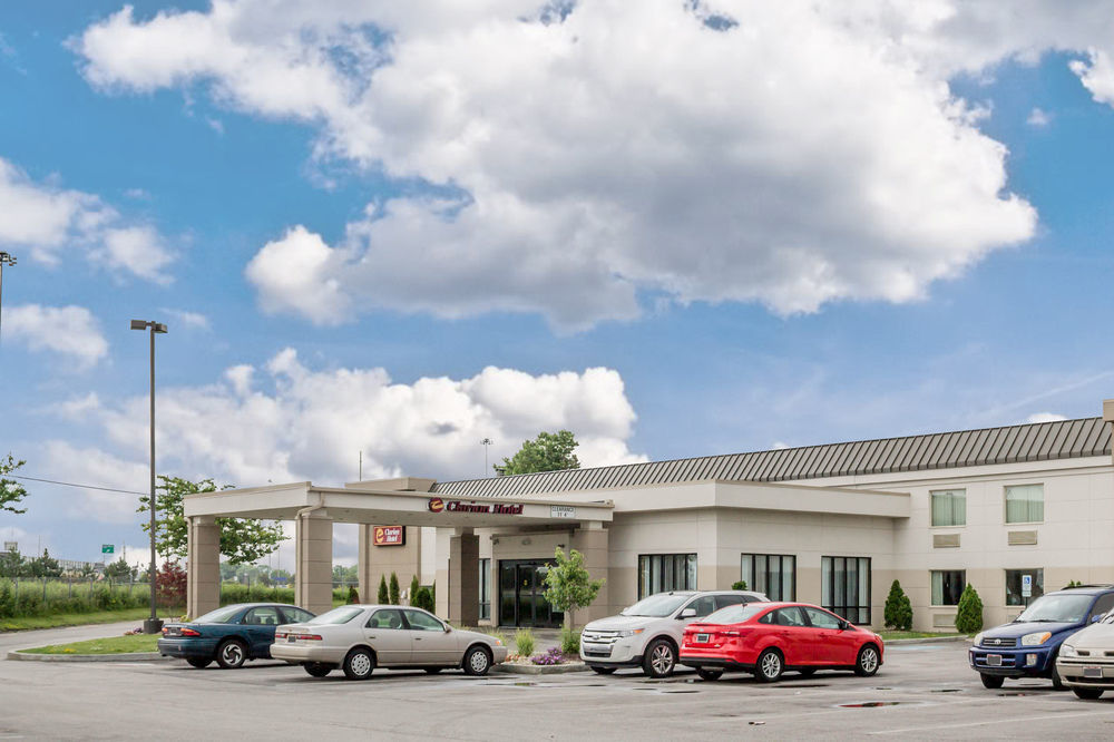 Clarion Hotel Beachwood-Cleveland מראה חיצוני תמונה