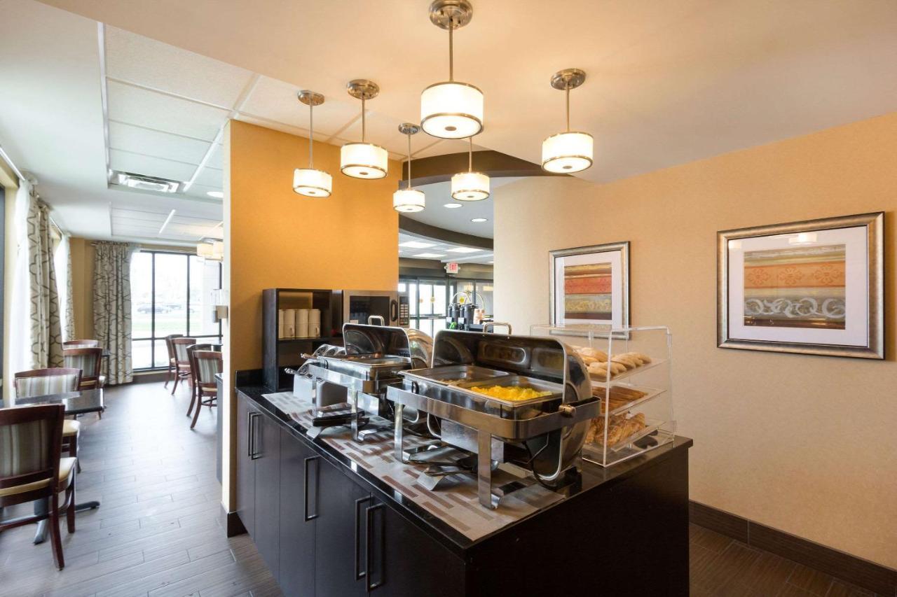 Clarion Hotel Beachwood-Cleveland מראה חיצוני תמונה