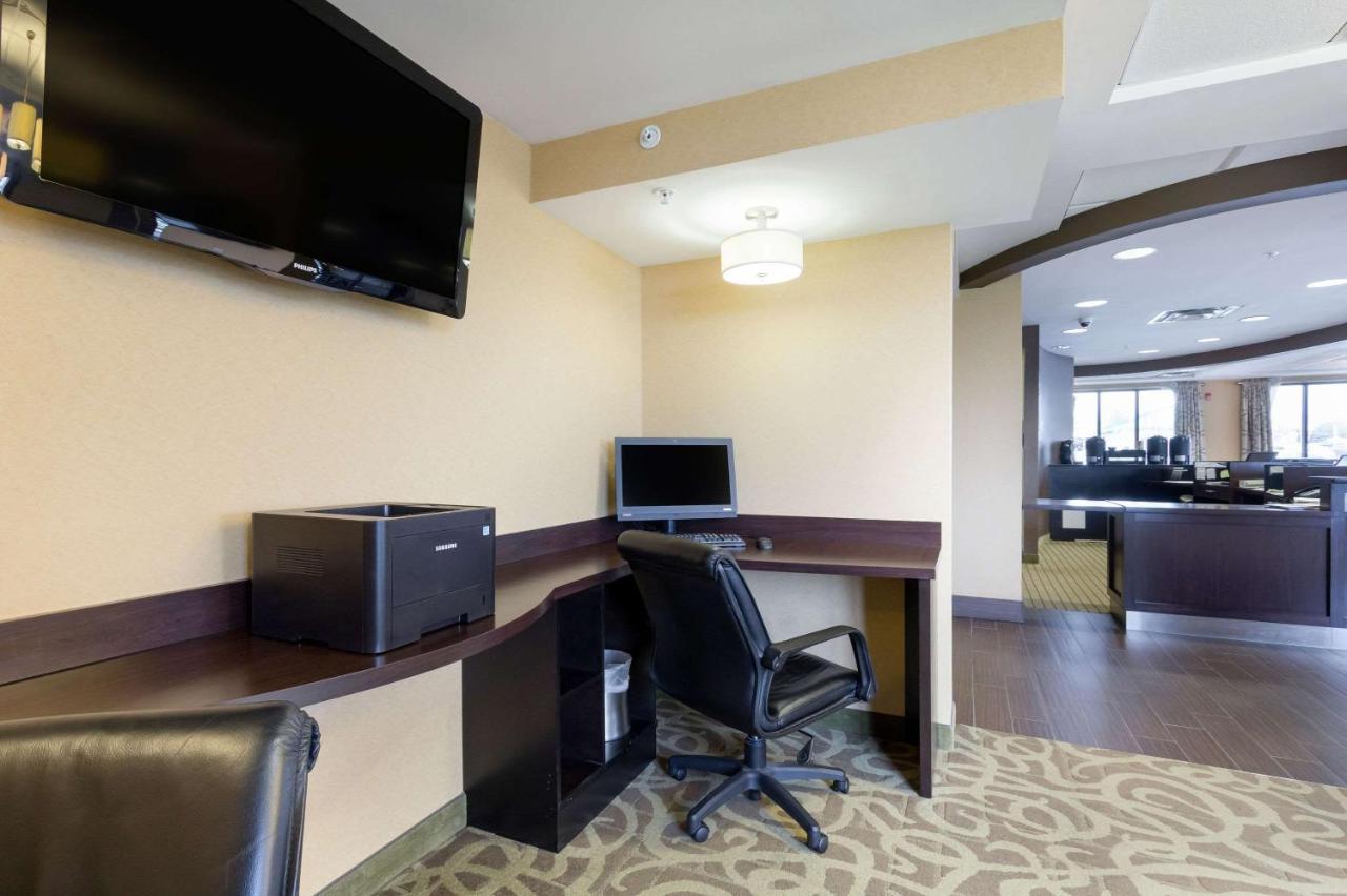 Clarion Hotel Beachwood-Cleveland מראה חיצוני תמונה