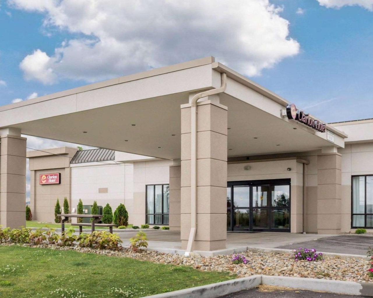 Clarion Hotel Beachwood-Cleveland מראה חיצוני תמונה