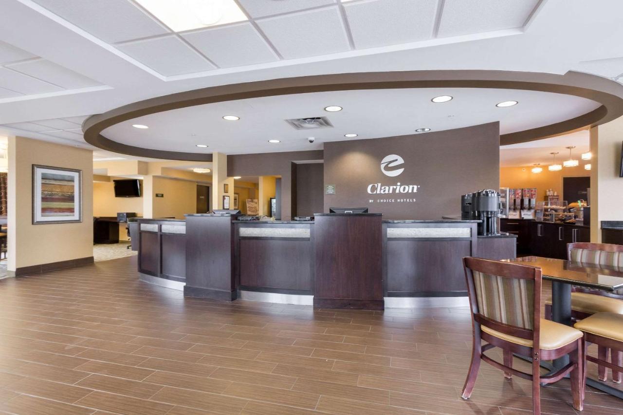 Clarion Hotel Beachwood-Cleveland מראה חיצוני תמונה