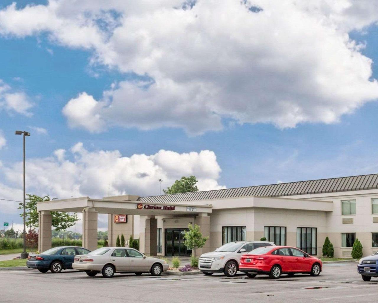 Clarion Hotel Beachwood-Cleveland מראה חיצוני תמונה