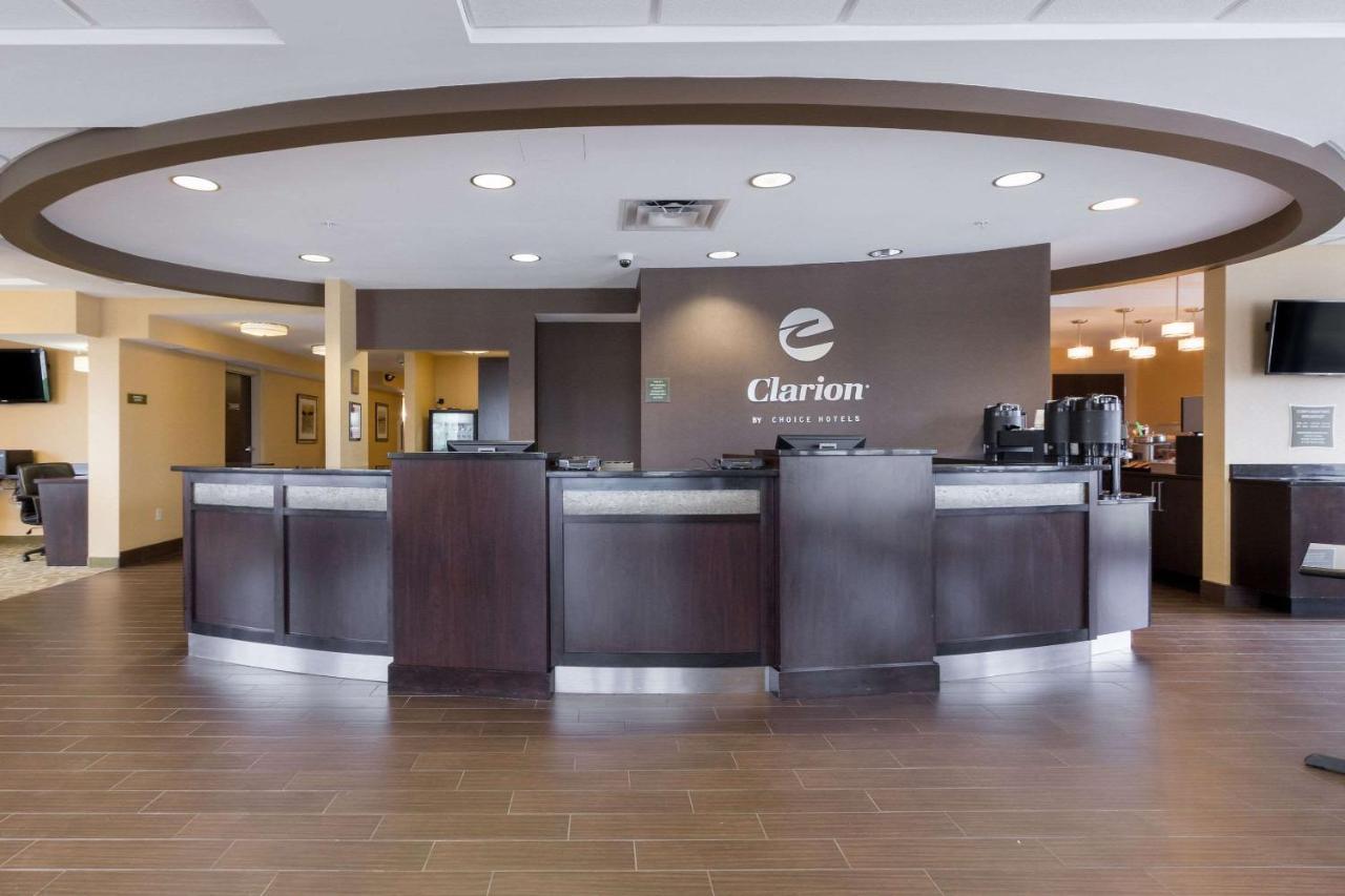 Clarion Hotel Beachwood-Cleveland מראה חיצוני תמונה