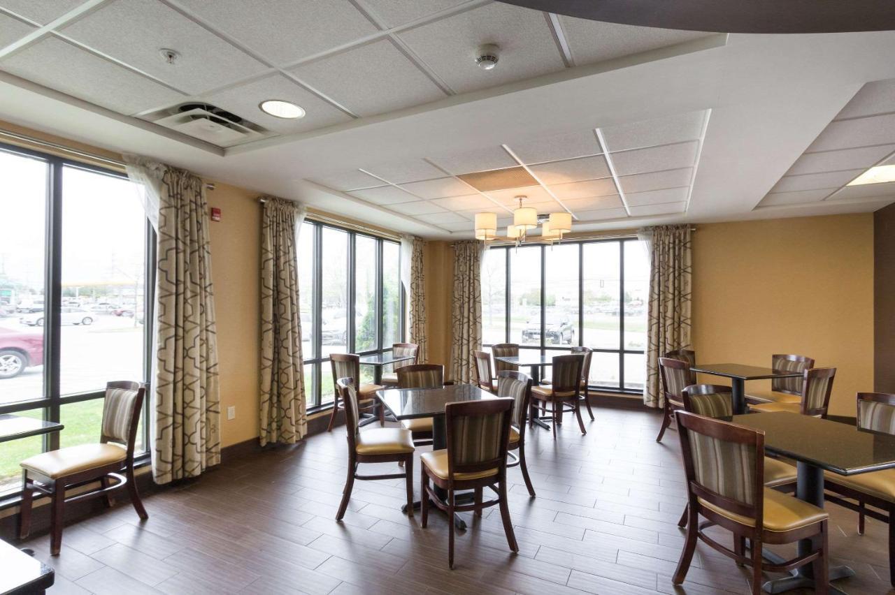 Clarion Hotel Beachwood-Cleveland מראה חיצוני תמונה